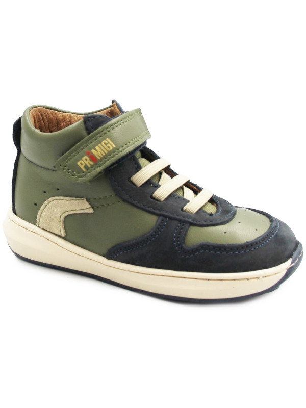 Buty na Wiosnę Dla Chłopca Sportowe Primigi 490311