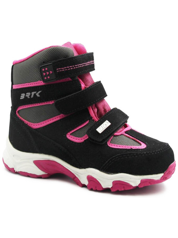 Ciepłe Wodoodporne Kazaki Dla Dziewczynki Na Śnieg Zimę Bartek 14656002