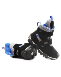 Buty Na Zimę Dla Chłopca Sportowe Ocieplane Bartek 14395010