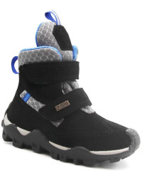 Buty Na Zimę Dla Chłopca Sportowe Ocieplane Bartek 14395010