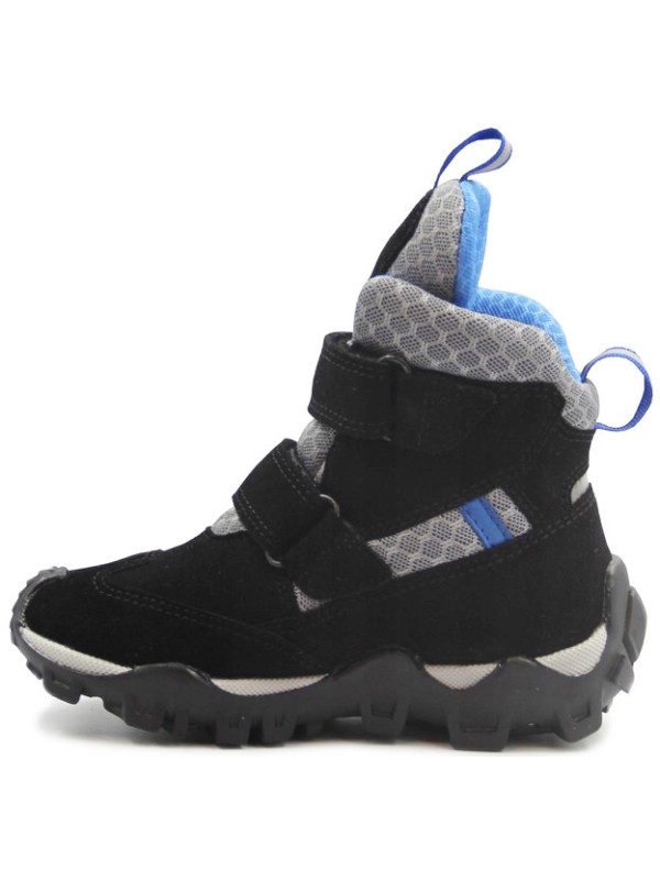 Buty Na Zimę Dla Chłopca Sportowe Ocieplane Bartek 14395010