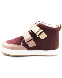 Jesienne Buty Dla Dziewczynki Różowe Bartek 13631002