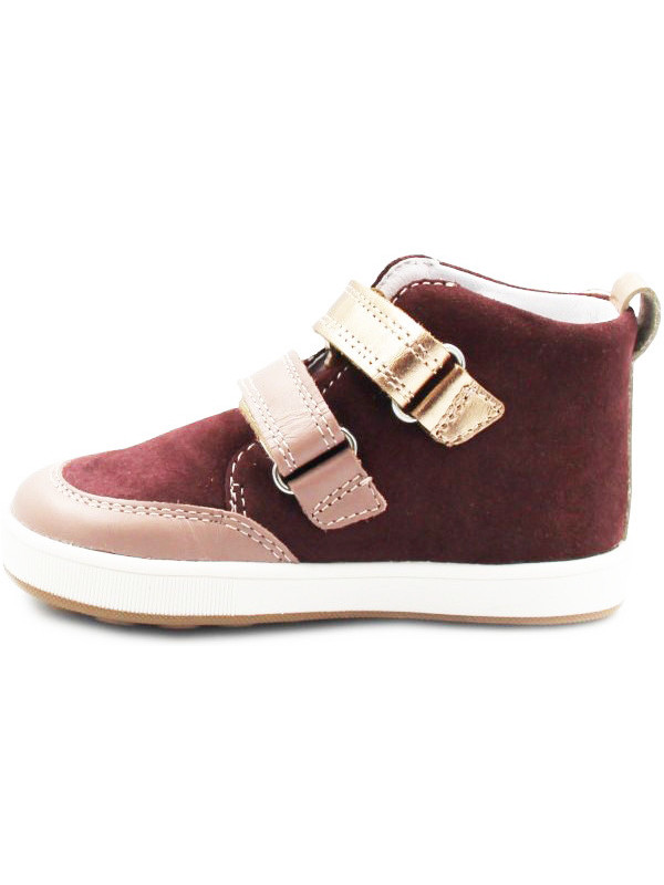 Jesienne Buty Dla Dziewczynki Różowe Bartek 13631002