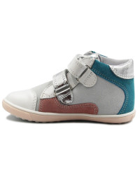 Buty Na Jesień Dla Dziewczynki Bartek 11703-029 Z Króliczkiem