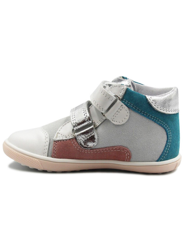 Buty Na Jesień Dla Dziewczynki Bartek 11703-029 Z Króliczkiem