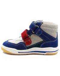 Buty Dla Chłopca Na Jesień Kolorowe Bartek 116150-04