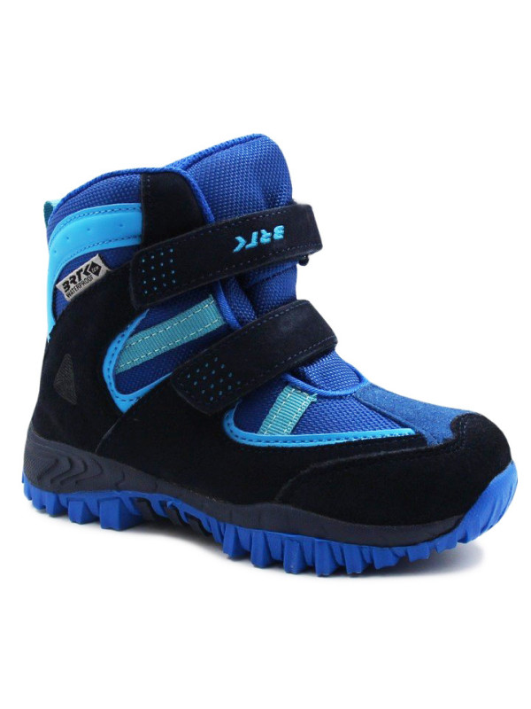 Buty Na Śnieg Ocieplane Wełną Dla Chłopca Bartek 11603003