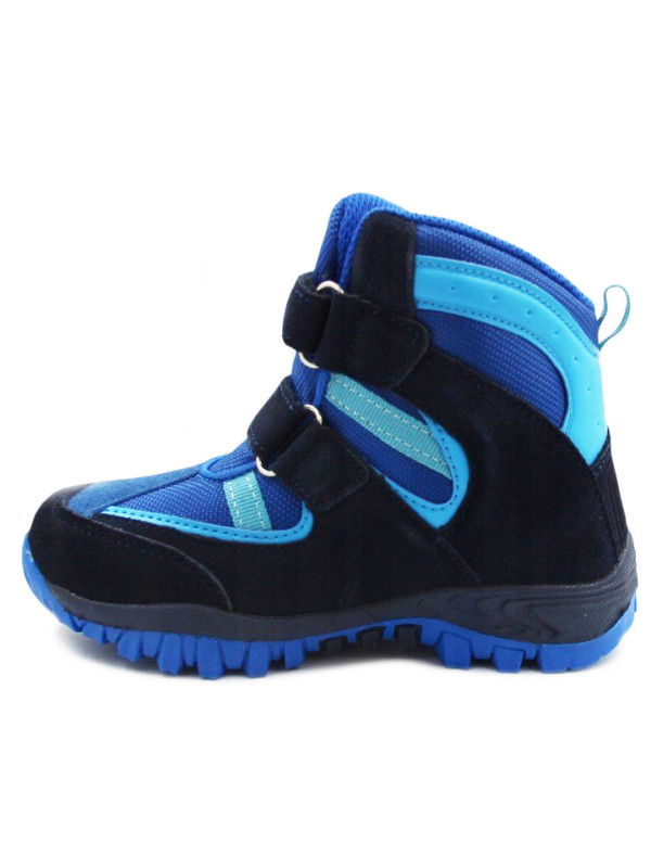 Buty Na Śnieg Ocieplane Wełną Dla Chłopca Bartek 11603003