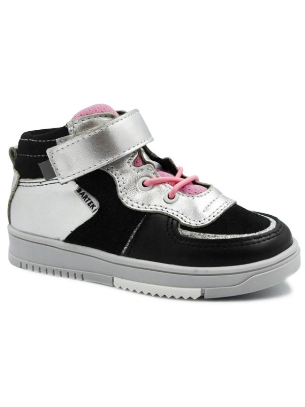 Buty Na Jesień Lekko Ocieplane Dla Dziewczynki Bartek 11583006