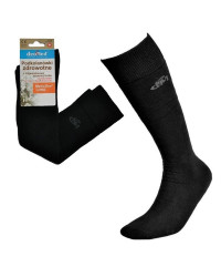 Podkolanówki Zdrowotne Medic Deo Long Czarne