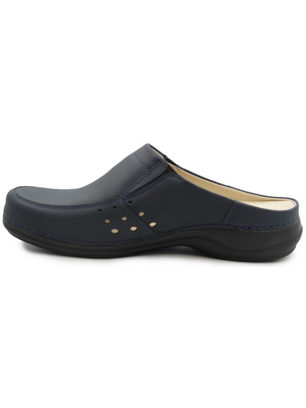 Klapki Męskie Do Pracy Nursing Care Berlin wg4a03