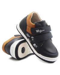 Buty Dla Chłopca Na Wiosnę Półbuty Wojtyłko 1t22005