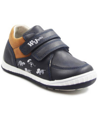 Buty Dla Chłopca Na Wiosnę Półbuty Wojtyłko 1t22005