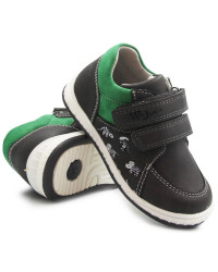 Buty Na Wiosnę Dla Chłopca Wojtyłko 1t22005 Popiel