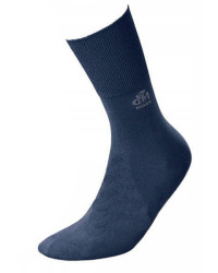 Skarpetki Medyczne Bezuciskowe DeoMed Cotton Silver DeoMed