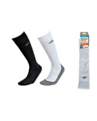 Podkolanówki Zdrowotne Medic Deo Long Czarne