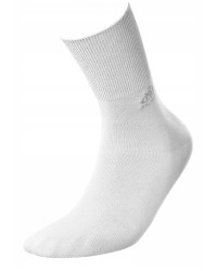 Białe Skarpety Bambusowe DeoMed Bamboo