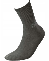 Skarpetki Zdrowotne z Bambusa Szare DeoMed Bamboo