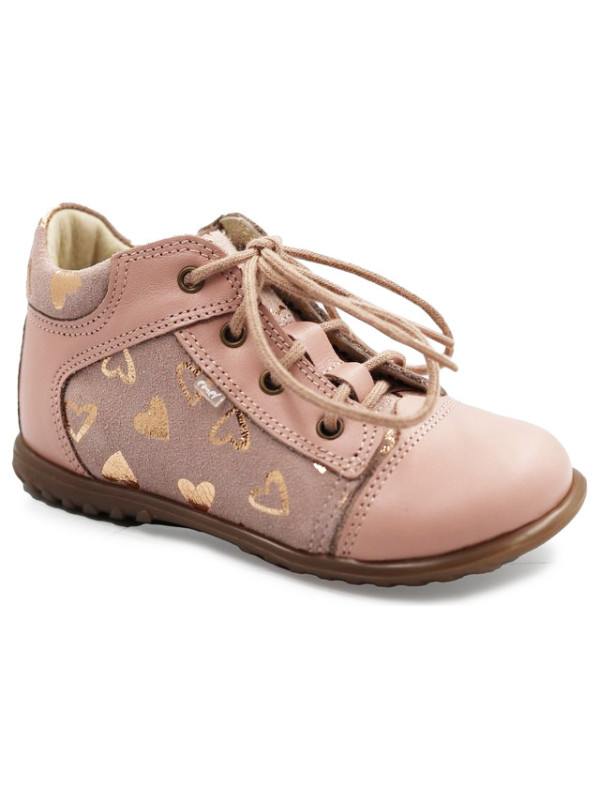 Buty Na Wiosnę Dla Dziewczynki Emel ES 2369-17