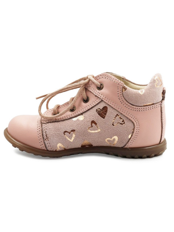Buty Na Wiosnę Dla Dziewczynki Emel ES 2369-17