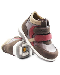 Buty na jesień do szkoły przedszkola dla dziewczynki profilaktyczne MEMO GABI