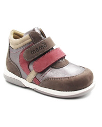 Buty na jesień do szkoły przedszkola dla dziewczynki profilaktyczne MEMO GABI