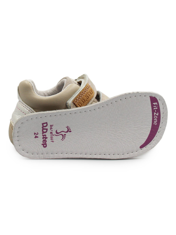 Dziecięce Buty Na Wiosnę Barefoot Półbuty DD STEP S073-51761B