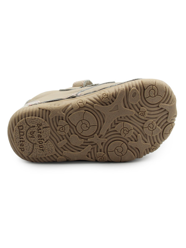 Dziecięce Buty Na Wiosnę Barefoot Półbuty DD STEP S073-51761B