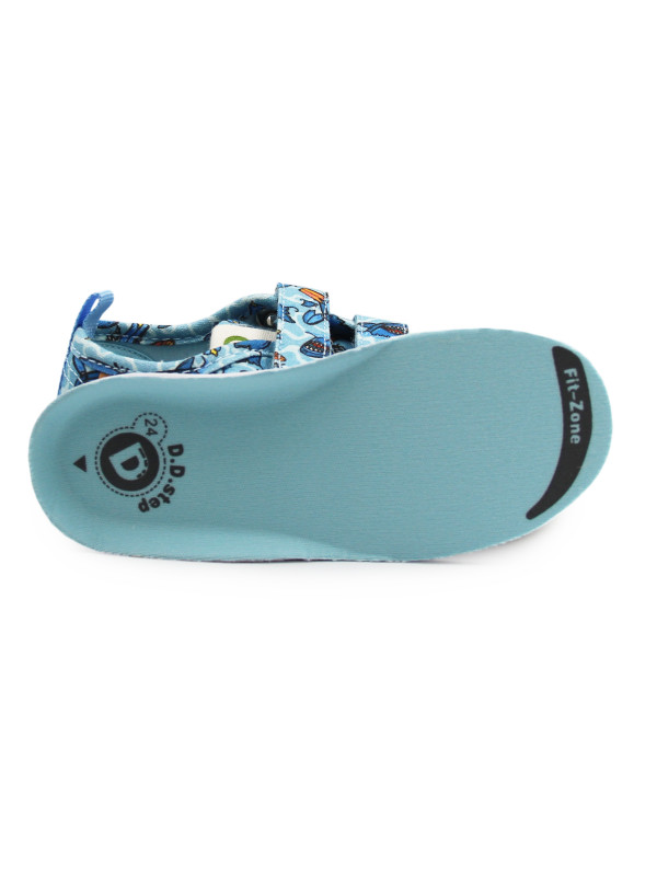 Trampki Dla Chłopca Do Szkoły DD STEP C096-51352