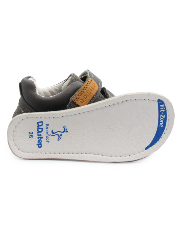 Chłopięce Buty Na Wiosnę Podeszwa Barefoot DD STEP S073-51761M