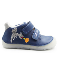 Buty Na Wiosnę Dla Chłopca Smok Barefoot DD STEP S073-51696A