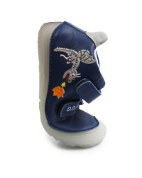 Buty Na Wiosnę Dla Chłopca Smok Barefoot DD STEP S073-51696A