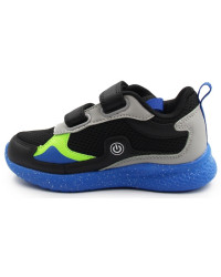 Buty Na Wiosnę Dla Chłopca LED Sneakersy Primigi 7966622