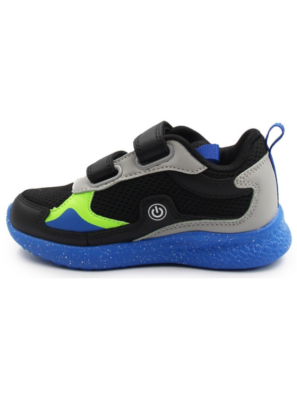 Buty Na Wiosnę Dla Chłopca LED Sneakersy Primigi 7966622