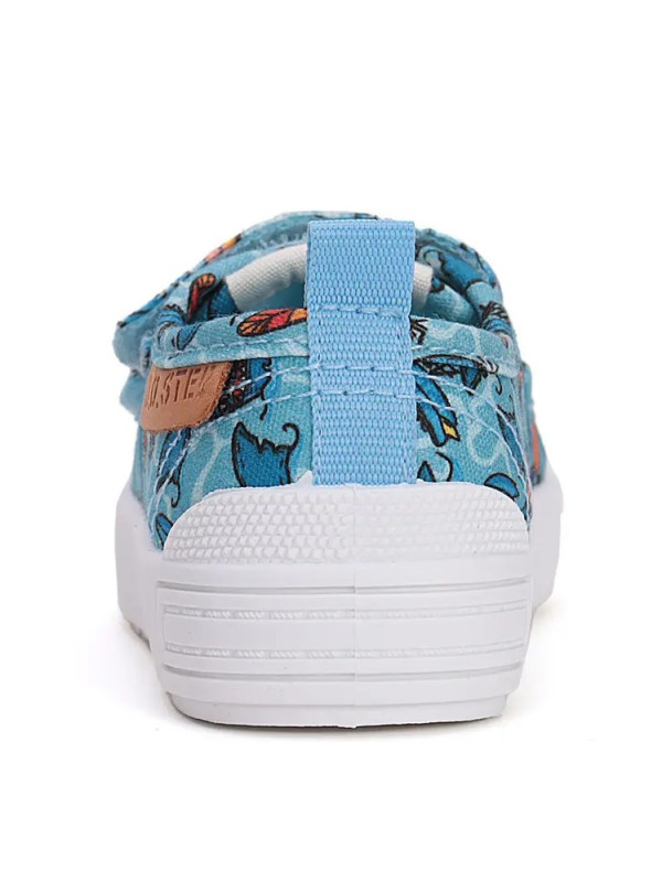 Trampki Dla Chłopca Do Szkoły DD STEP C096-51352