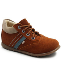 Buty Dla Chłopca Na Jesień Emel ES 2045A-16