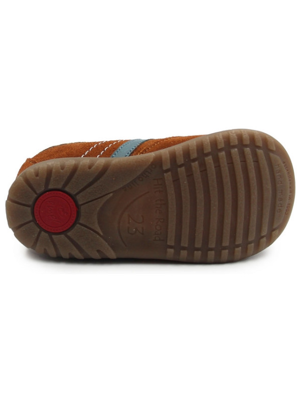 Buty Dla Chłopca Na Jesień Emel ES 2045A-16