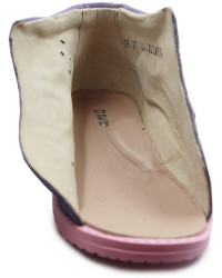 Sandały z wysokim zapiętkiem dla dziewczynek do szkoły Dawid 005