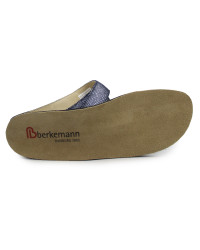 Damskie Klapki Na Lato Do Pracy Berkemann Felia 01023-065