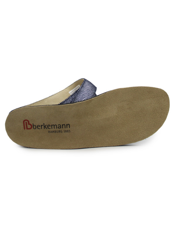 Damskie Klapki Na Lato Do Pracy Berkemann Felia 01023-065