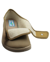 Półbuty dla kobiet na Jesień na szerokie stopy Dr orto 088D002