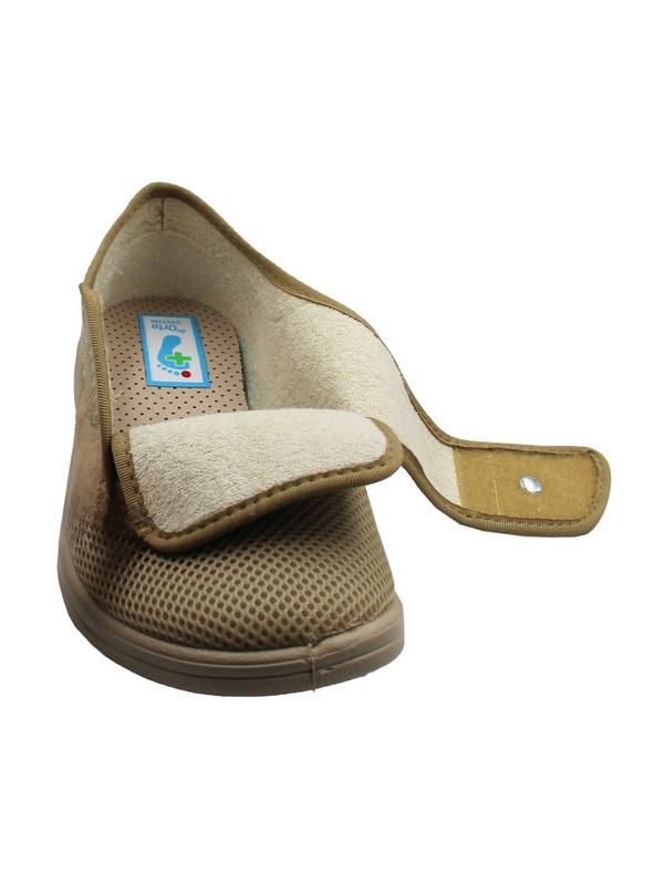 Półbuty dla kobiet na Jesień na szerokie stopy Dr orto 088D002