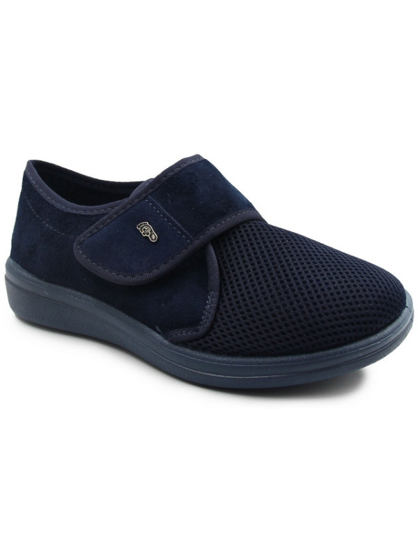 Obuwie domowe półbuty dla seniorek na jesień Dr orto 088D001