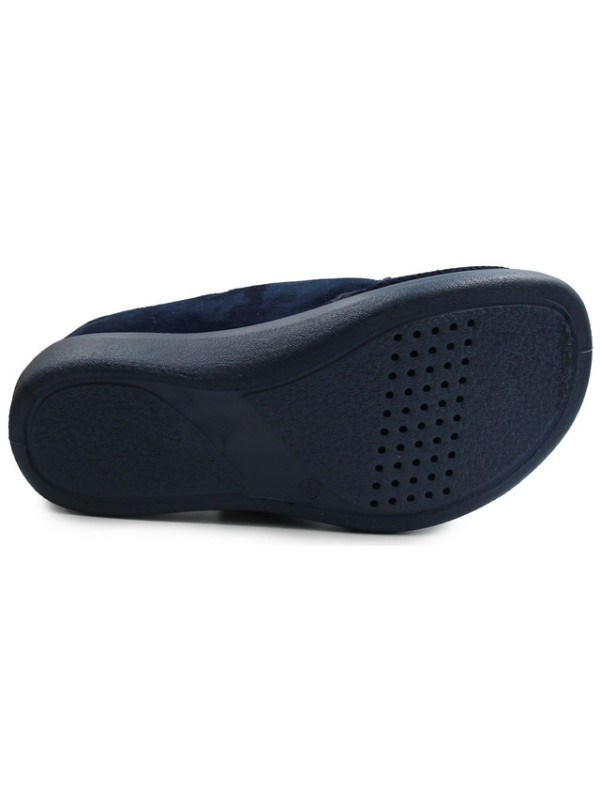 Obuwie domowe półbuty dla seniorek na jesień Dr orto 088D001