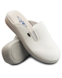Klapki Damskie Do Pracy Do Szpitala Dr Orto 178D001