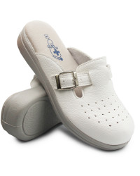 Klapki do pracy dla kobiet Dr orto 177D004