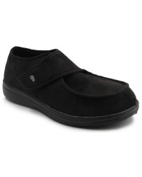 Półbuty na szerokie stopy dla seniora na jesień Dr orto 076M001