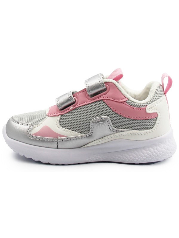 Sportowe Buty Dla Dziewczynki Na Jesień Na Rzep LED Primigi 7966500