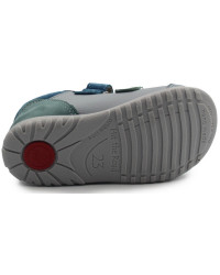 Półbuty dla chłopca na wiosnę do nauki chodzenia Emel ES 1405A-5