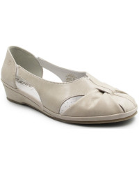 Buty Damskie Na Wiosnę Lato Ze Skóry Naturalnej Suave 940116-81